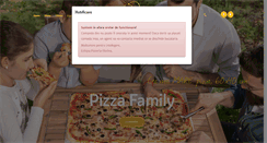 Desktop Screenshot of pizzeria-florina.ro